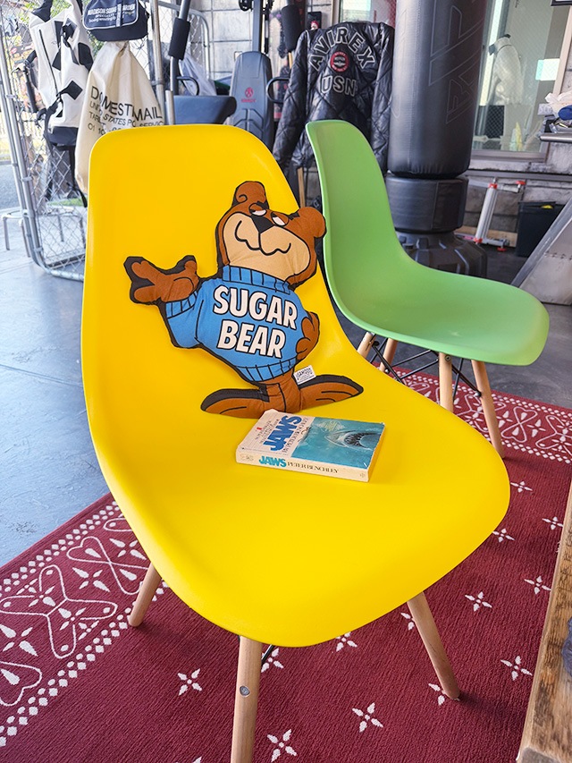 シュガーベア ピロードール クッションの通販・販売 | アメリカ雑貨の