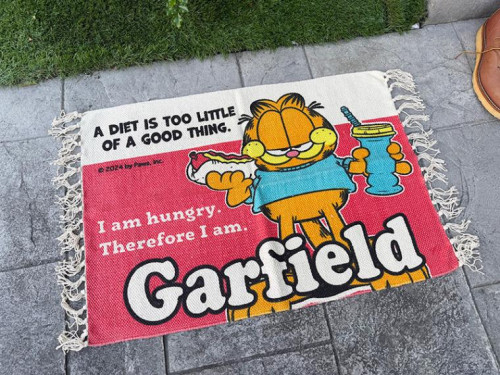 եɡåȥޥåȡ70cm쥮顼ʥåɡߥۥ磻/I am hungry