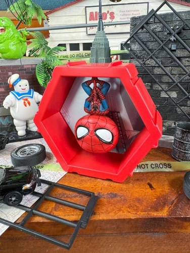 MARVEL PODS 4Dѥޥ󡡥ե奢ޡ٥