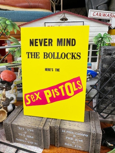 ���å����ԥ��ȥ륺��Never Mind The Bollocks�����ե�����롡�ݥ��ȥ����ɡ��������å�