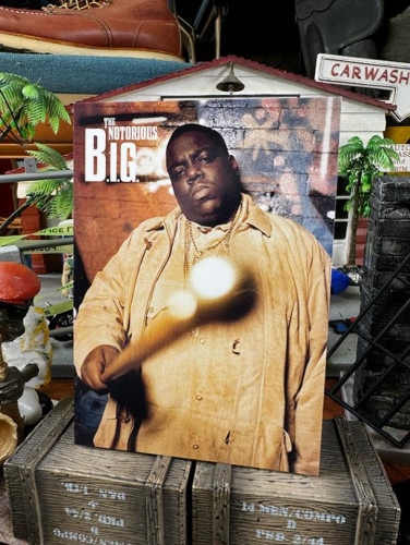 �Υȡ��ꥢ����B.I.G.�����ե�����롡�ݥ��ȥ����ɡ��������å�