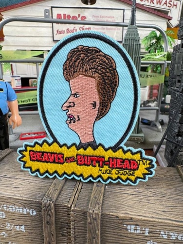 �ӡ��Х����Хåȥإåɡ����ե�����롡������ơ�������åڥ󡡡ʥХåȥإåɡ� MTV