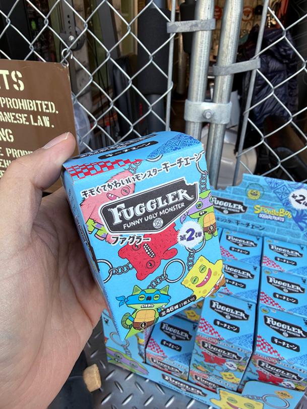 ファグラー キーホルダー ミステリーボックス (第2弾) スーパー