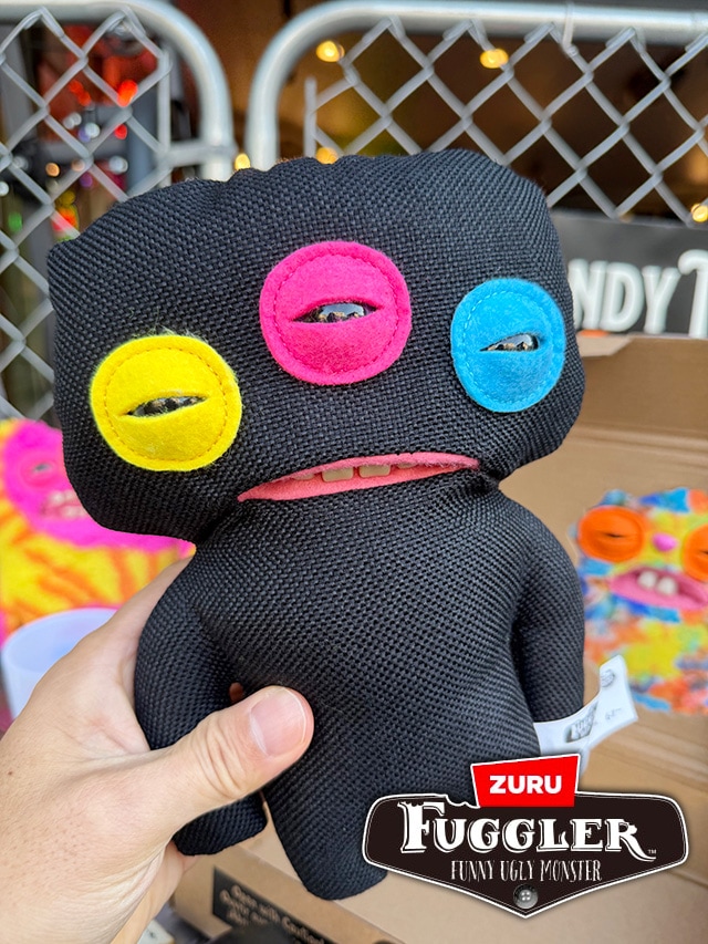 激レア！【USA版】FUGGLERぬいぐるみ 激レア！【USA版】FUGGLERぬいぐるみ - メルカリ