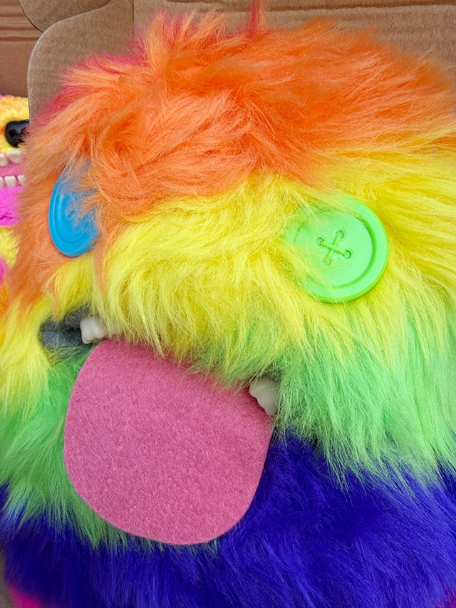 激レア！【USA版】FUGGLERぬいぐるみ 激レア！【USA版】FUGGLERぬいぐるみ 激レア！【USA版】FUGGLER