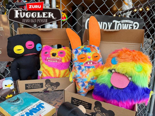 SNSꡪ⤯Ƥ襤󥹥FUGGLERե顼̤ߡ4Υå/ܥߥեåȥ꡼