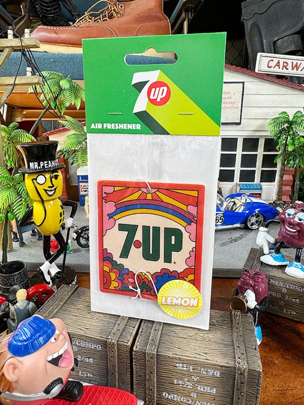 レア　69年　7up　ピーターマックス　ブローアップ　ディスプレイ　アメトイ レア 69年 7up ピーターマックス ブローアップ ディスプレイ アメトイ