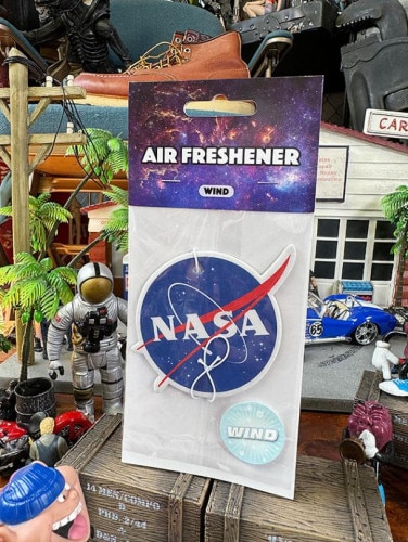 NASA���ߡ��ȥܡ���������������ե�å���ʡ����ʥ�����ɤι���