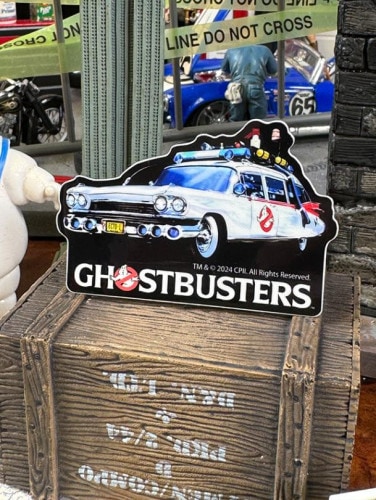 �ǲ衡�������ȥХ������������ե�����롡���ƥå�������ECTO-1��