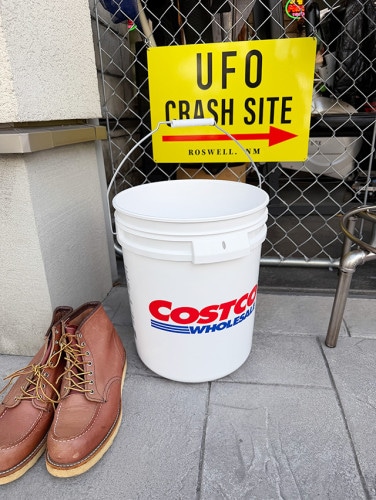 �����ȥ���5������Х��ġ�18L��������MADE IN U.S.A.������ꥫ�ΥХ��ġ����ե�������