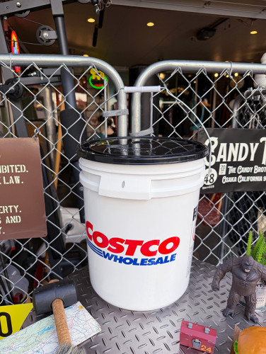 アウトドア,バケツ | CandyTower