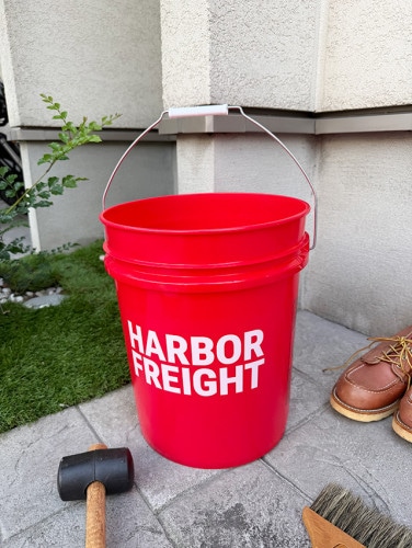 �ϡ��С��ե쥤�ȡ�5������Х��ġ�18L��������MADE IN U.S.A.������ꥫ�ΥХ��ġ����ե�������