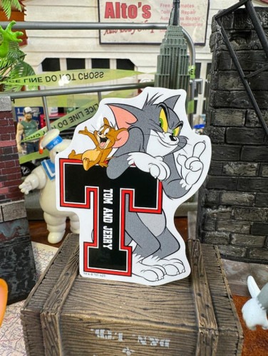 もはや店長すら迷子になるアメ雑ジャングル,アメキャラ/人形/おもちゃ