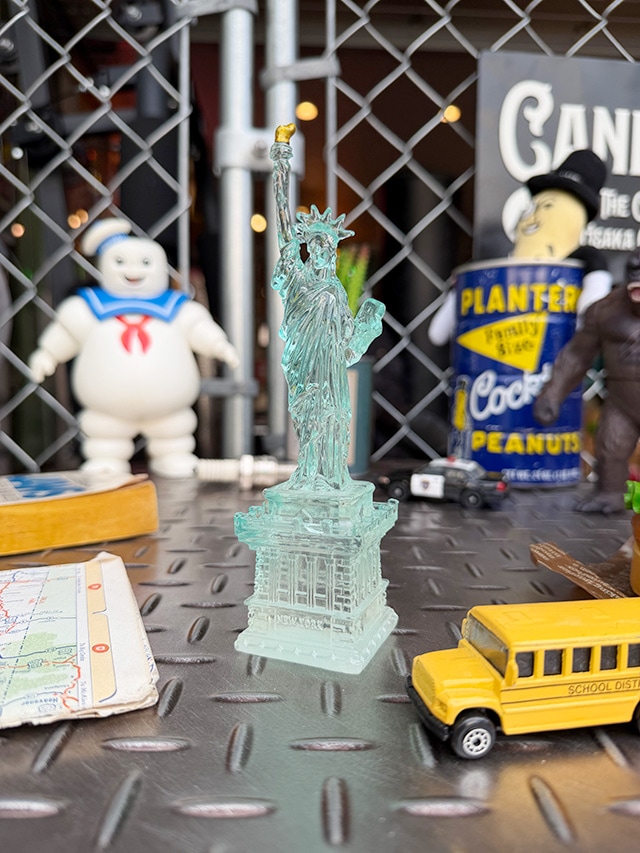 自由の女神 デスクトップオブジェ （クリア）の通販・販売 | アメリカ