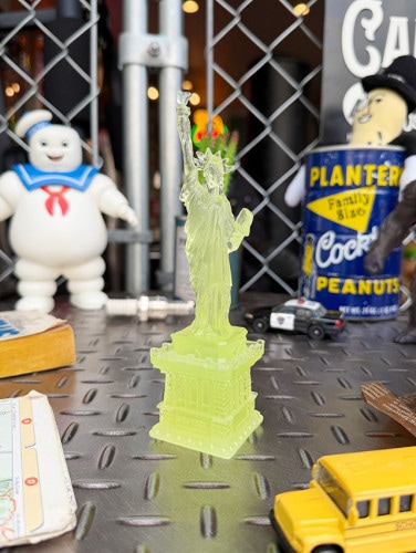 ミリタリートラッシュボックス ゴミ箱 60リットルサイズ （オリーブ