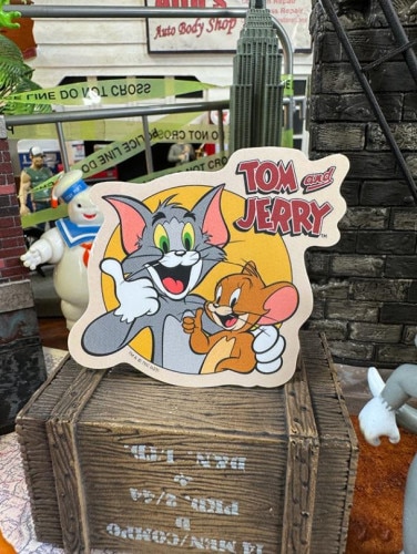 もはや店長すら迷子になるアメ雑ジャングル,アメキャラ/人形/おもちゃ