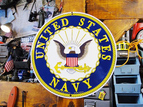 ボクらの原点そして永遠！ブリキ看板,ミリタリー | CandyTower