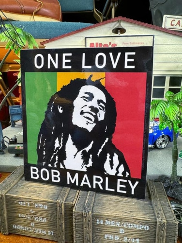 �ܥ֥ޡ��꡼�����ե�����롡���ƥå�������ONE LOVE��