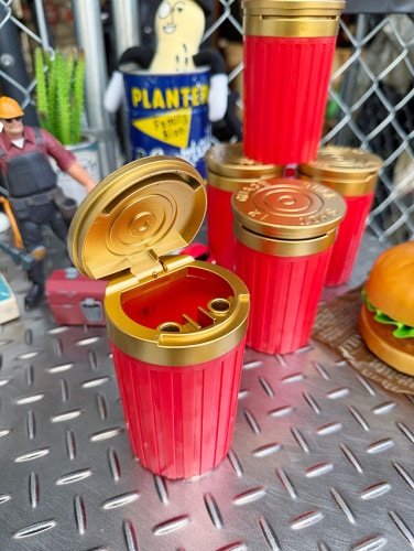 ハーレーダビッドソン アメカジ インテリア 灰皿 お菓子入れ ハーレーダビッドソン アメカジ インテリア 灰皿 お菓子入れ ✨レア