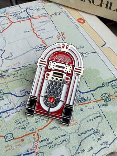 ジュークボックス プレイヤー ** ヴィンテージ アメリカン雑貨