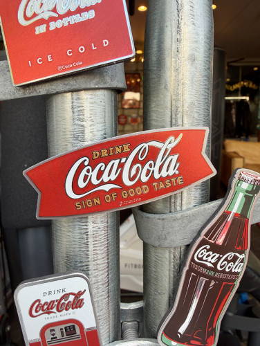 コカ・コーラグッズ | CandyTower