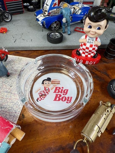 男の秘密基地作りに！ガレージング雑貨,ライター/灰皿/喫煙具 | CandyTower