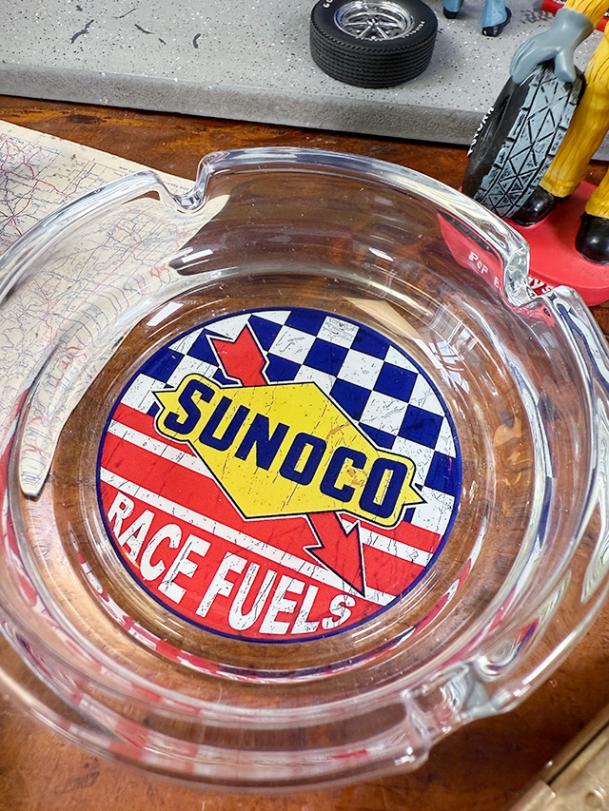 アドバタイジング ガラスアッシュトレイ 灰皿 （スノコ）の通販・販売