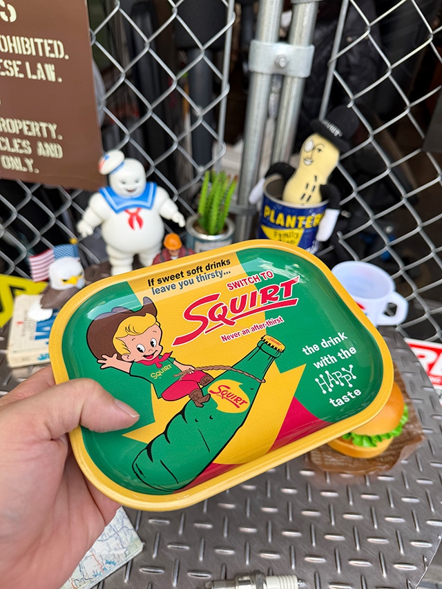 スクアート ミニ ティントレイの通販・販売 | アメリカ雑貨のテーマ