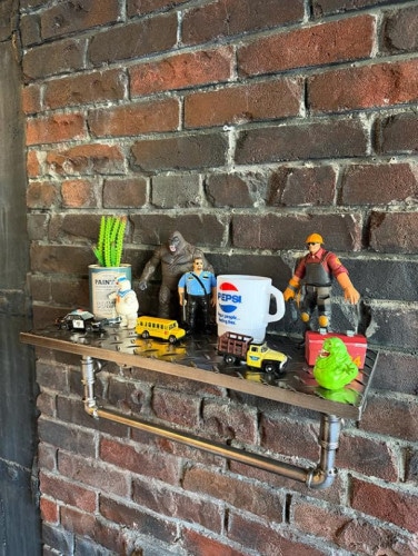 昔のアドバタイジング 3Dメタルサイン （コカ・コーラ スプライト