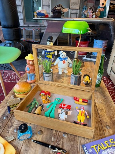 アメリカ雑貨のテーマパーク！キャンディタワー本店（藤原兄弟が運営