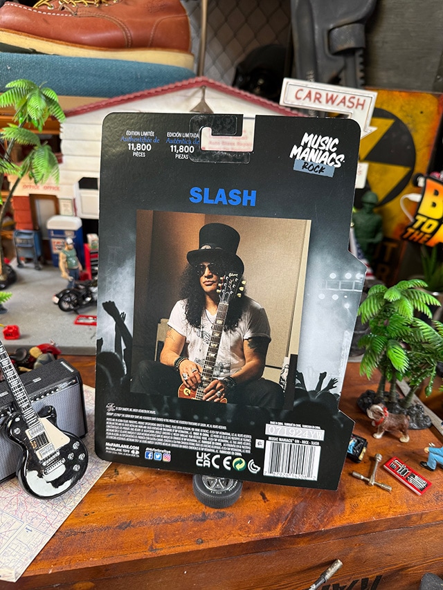 限定11800体 マクファーレントイズ ガンズ＆ローゼス スラッシュ 6