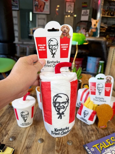 KFC�����󥿥å����ե饤�ɥ����󡡤̤�����ߡ��ʥɥ�󥯡ˡ�ñ�ʡ����ѥ�����㡡�ɥå��ȥ�