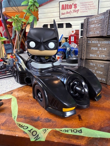 �ե��󥳥ݥåס��ƥ��ࡦ�С��ȥ��ǡ��Хåȥޥ���Хåȥ⡼�ӥ롡�ե����奢��Funko POP!