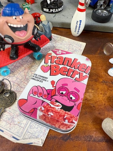 リーシーズ Reese's 3D ストアディスプレイ 看板 シェルフ アメトイ