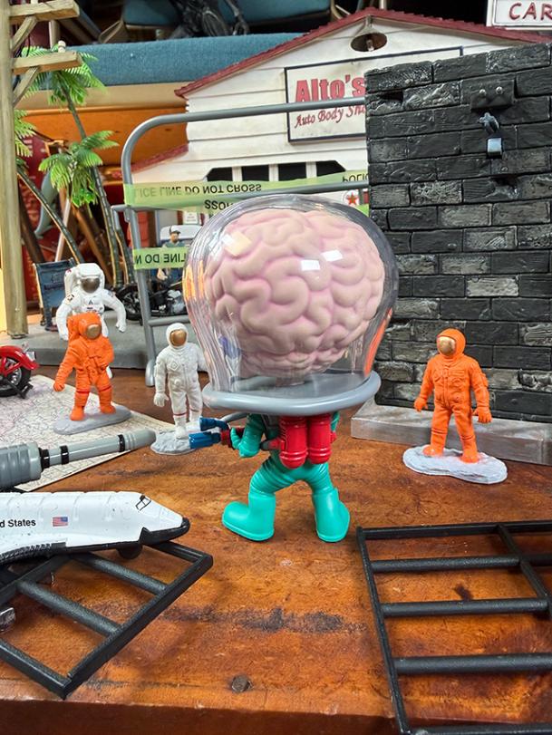 ファンコポップ 映画 マーズアタック 火星兵 マーシャン ソルジャー