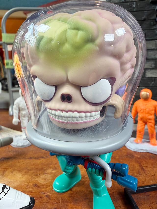 ファンコポップ 映画 マーズアタック 火星兵 マーシャン ソルジャー