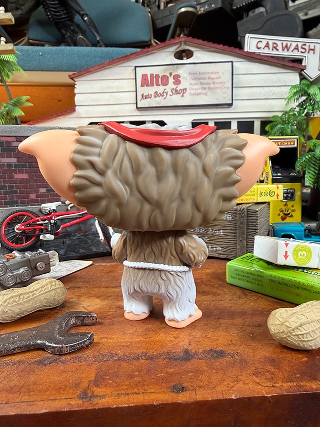 ファンコポップ 映画 グレムリン2 ギズモ with BOW フィギュア FUNKO
