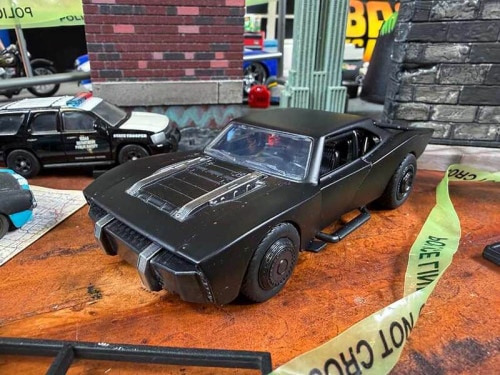 もはや店長すら迷子になるアメ雑ジャングル,アメコミ/マーベル/DC