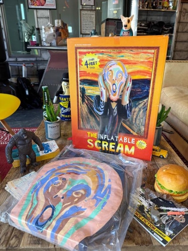 もはや店長すら迷子になるアメ雑ジャングル,アメキャラ/人形/おもちゃ