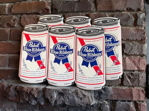 ボクらの原点そして永遠！ブリキ看板,パブ/ビール/世界のお酒/バー