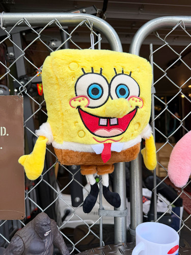 もはや店長すら迷子になるアメ雑ジャングル,ぬいぐるみ | CandyTower