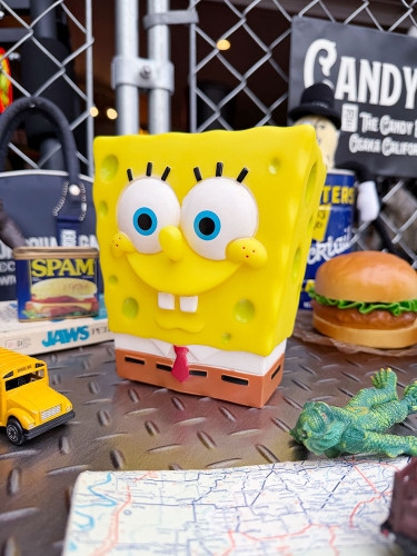 もはや店長すら迷子になるアメ雑ジャングル,貯金箱 | CandyTower