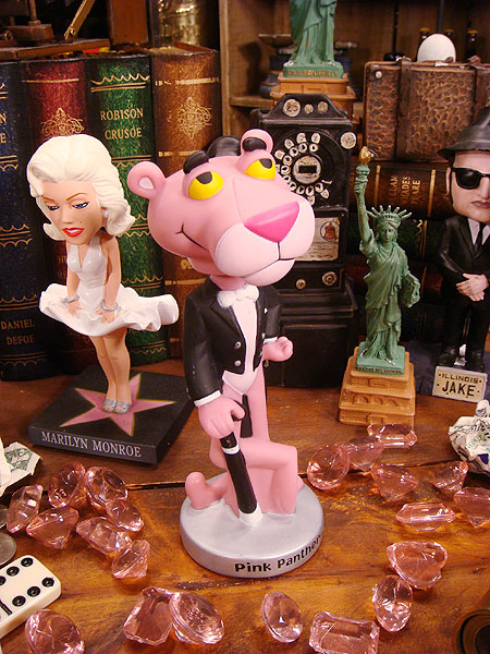 ファンコ ピンクパンサー ボビングヘッド FUNKOの通販・販売