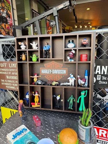 男の秘密基地作りに！ガレージング雑貨 | CandyTower