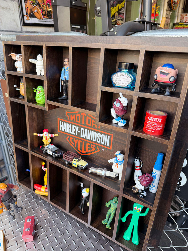 ハーレーダビットソン ディアゴスティーニ全巻＆ディスプレイケース付き Amazon | デアゴスティーニ ハーレーダビッドソン プレミアム