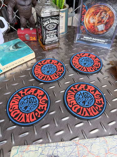 男の秘密基地作りに！ガレージング雑貨,ハーレーダビッドソングッズ