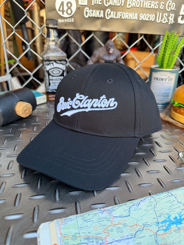 エリック・クラプトン オフィシャル キャップ 公式グッズの通販・販売