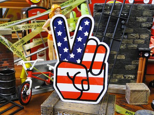 U.S.�ե�å����ԡ��������󡡥��ƥå������Хåɥ��������ƥå�����#025