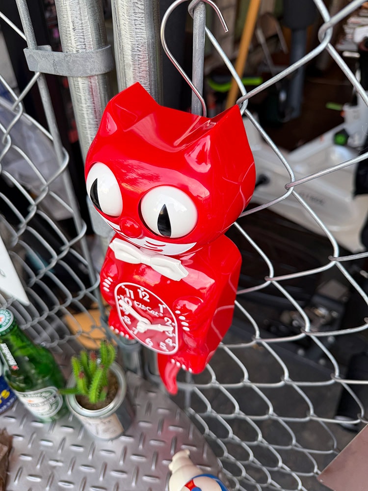 誕生90周年 限定モデル キットキャット （クラシックレッド）の通販