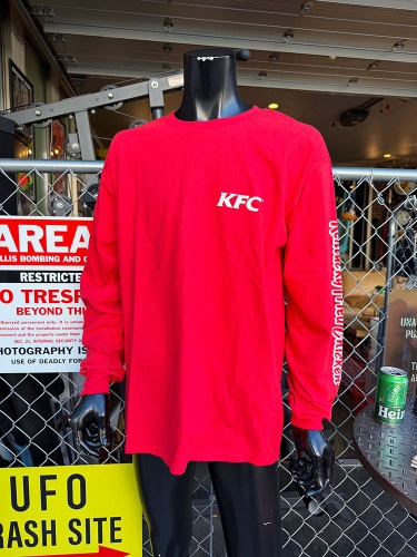 KFC�����󥿥å����ե饤�ɥ����󡡥��ե�����롡����T�����󥰥��꡼�֥����